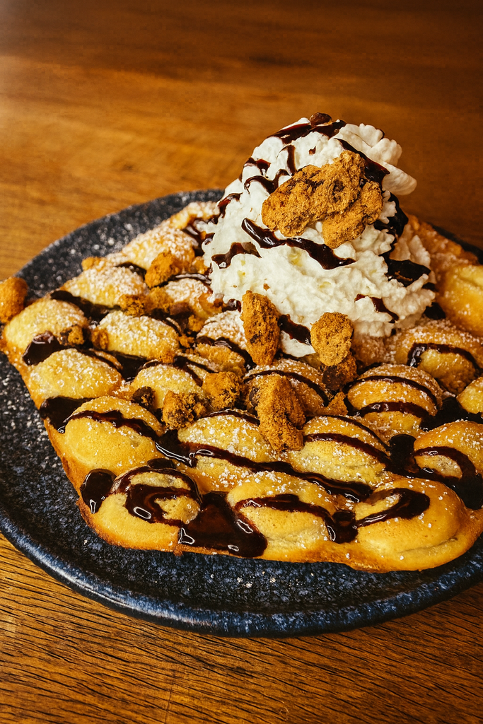 Waffel Schoko Crunch 