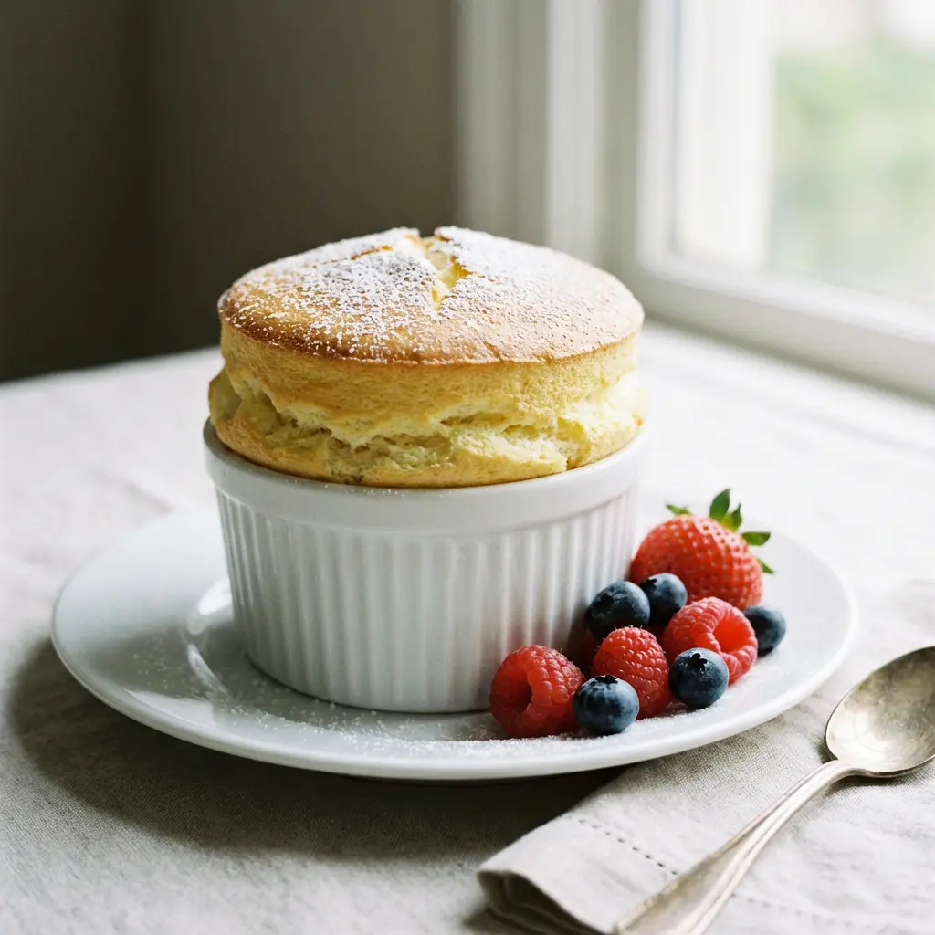 SOUFFLÉ