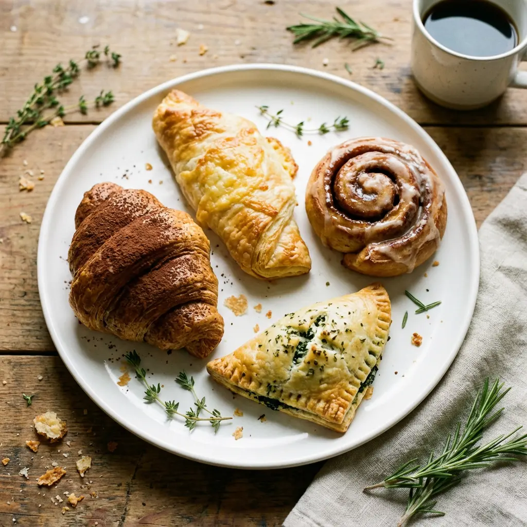HAUSGEM. GEBÄCK SÜß/SALZIG