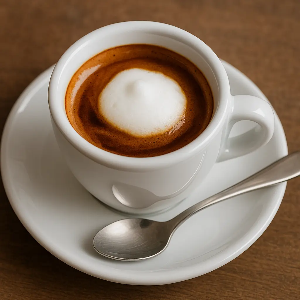 ESPRESSO MACCHIATO
