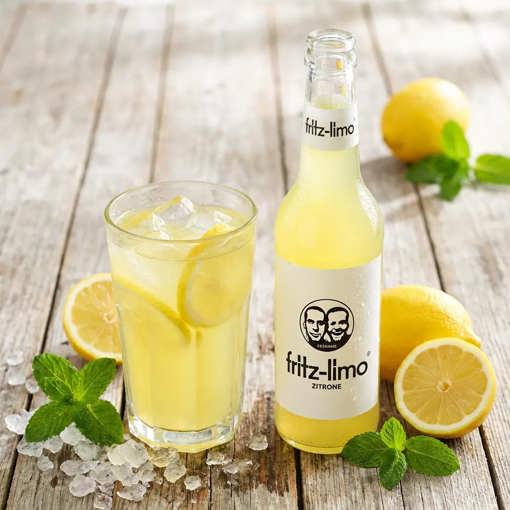 FRITZ-LIMO ZITRONE
