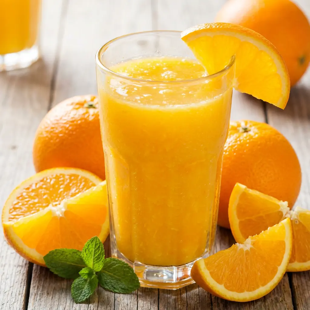 FRISCH GEP. ORANGENSAFT