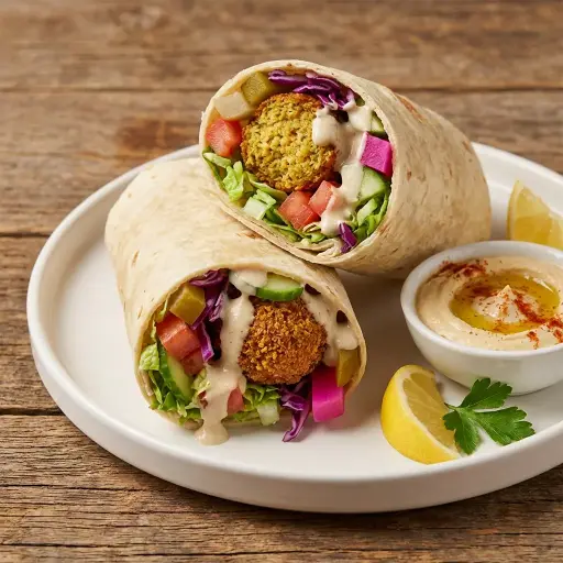 FALAFEL WRAP
