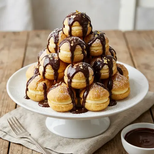 PROFITEROLES