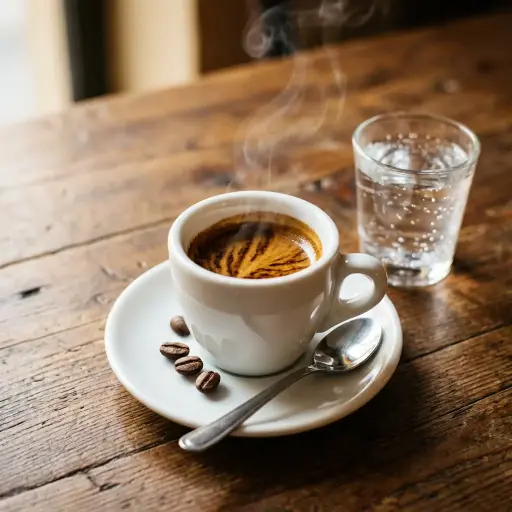 ESPRESSO DOPPIO