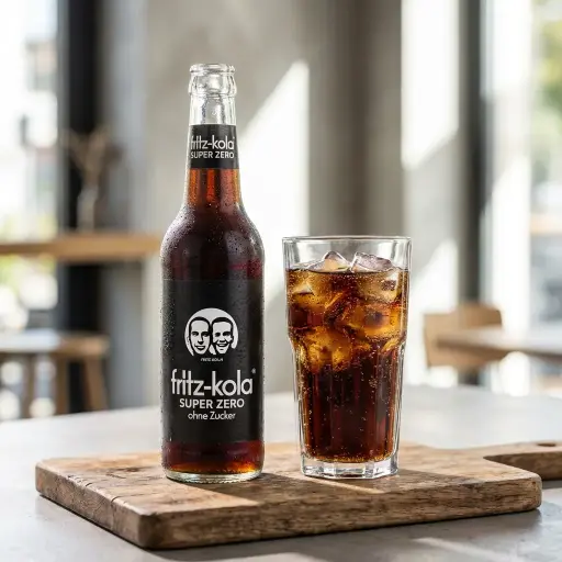 FRITZ-KOLA SUPER ZERO